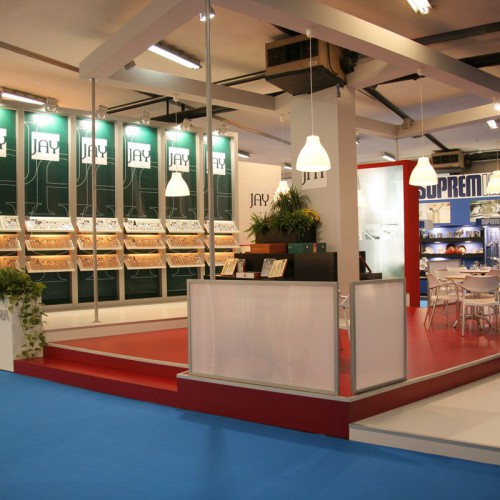 JAY Stand Design 2008